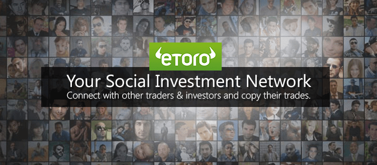 EToro - Socialt Investeringsnetværk