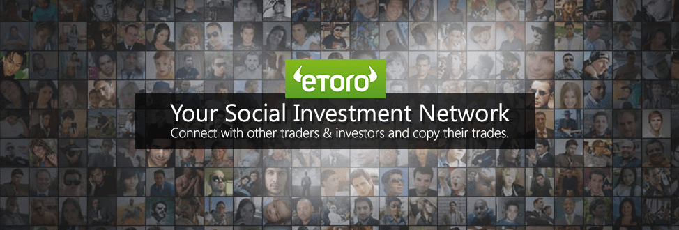 EToro - Socialt Investeringsnetværk