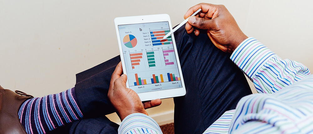 Det Er Utrolig Nemt At Handle Med Forex Fra Din IPad Eller Tablet