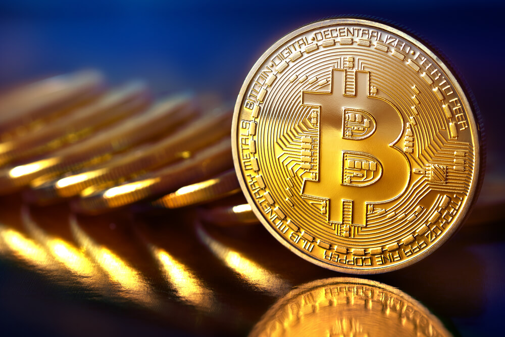 Investering I Bitcoin