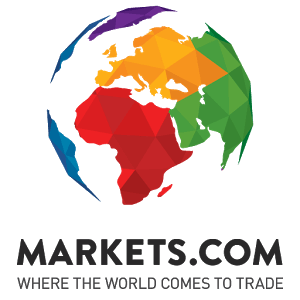 Markets.com logo