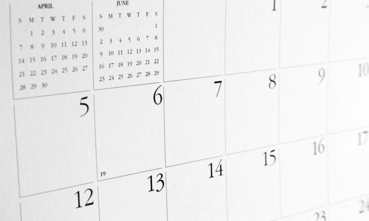 økonomisk Kalender