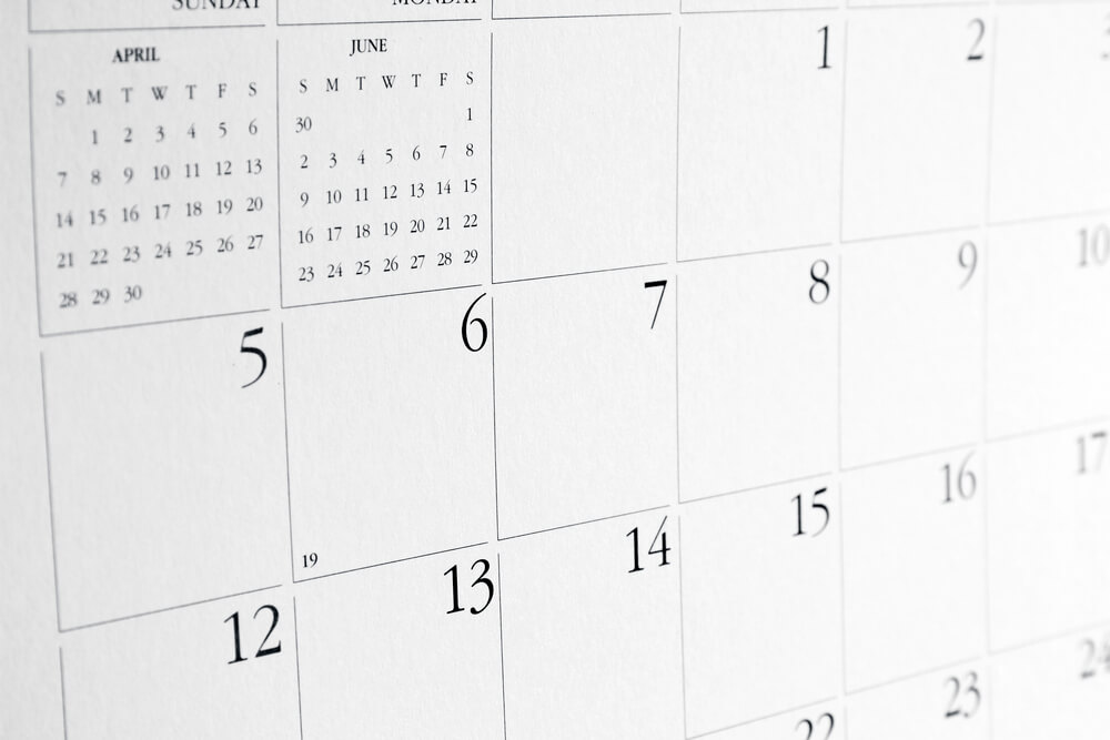 økonomisk Kalender