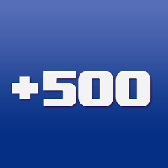 Plus500 ikon