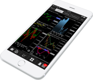 ThinkMarkets iPhone app